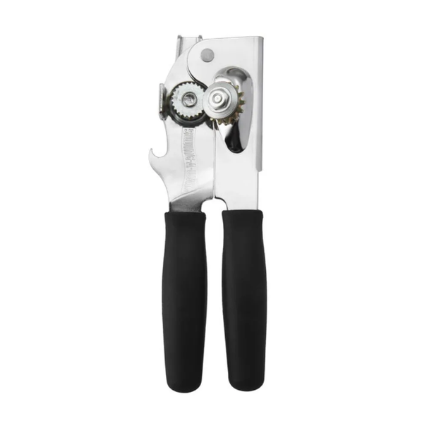 Swing-A-Way 407BKFS Handheld Can Opener with Black Handle