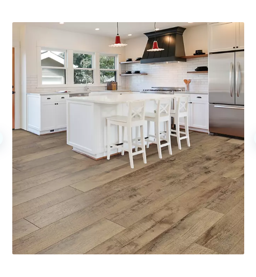 Select Surfaces Heritage Oak SpillDefense Laminate Flooring
