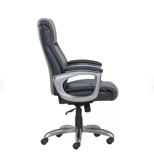 Viper Office Chair Mesh Computer Work with Adjustable Neck Rest Lumbar  Support