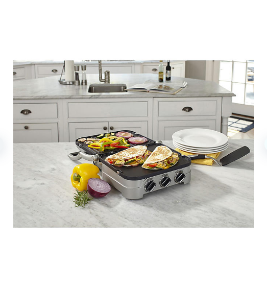 Cuisinart 5 in 1 clearance griddle