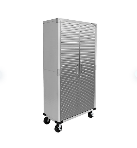 36 tall best sale storage cabinet