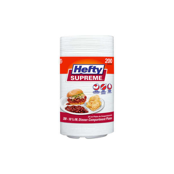 Hefty Supreme Large Foam Bowls (20 oz., 120 ct.)