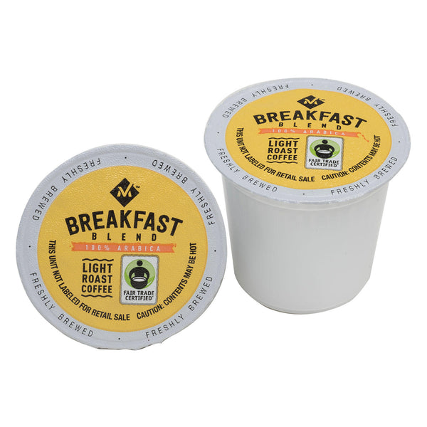 Members Mark Breakfast Blend Single-Serve Cups (100 – Openbax
