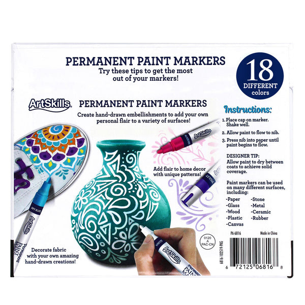 Artskills metallic paint marker Clearance