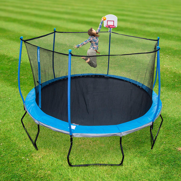 14 foot 2025 bounce pro trampoline