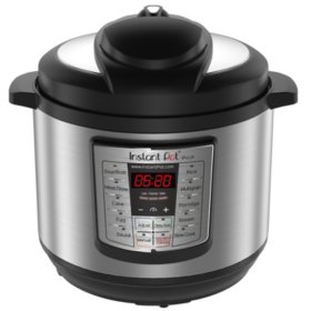 Instant Pot Lux 8-Quart 6-1 Multi-Use Programmable Pressure Cooker – Openbax