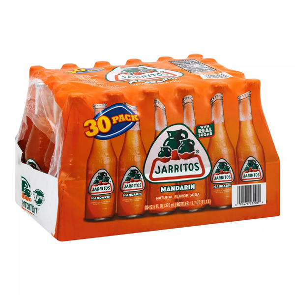 Jarritos 10フレーバー-