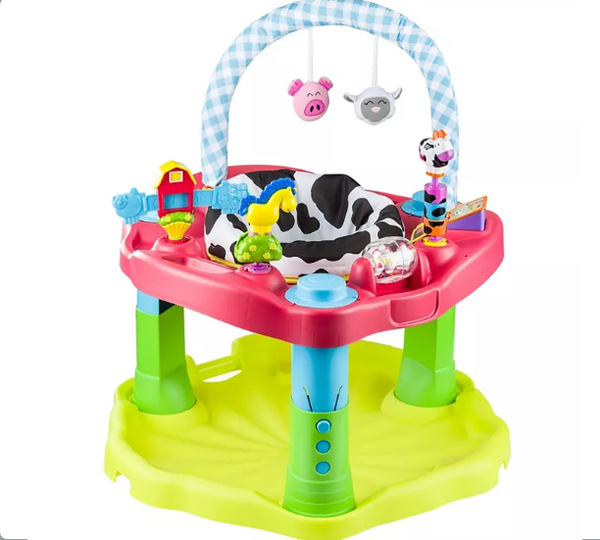 evenflo exersaucer accessories Evenflo Exersaucer Bouncing Activity Saucer – Openbax