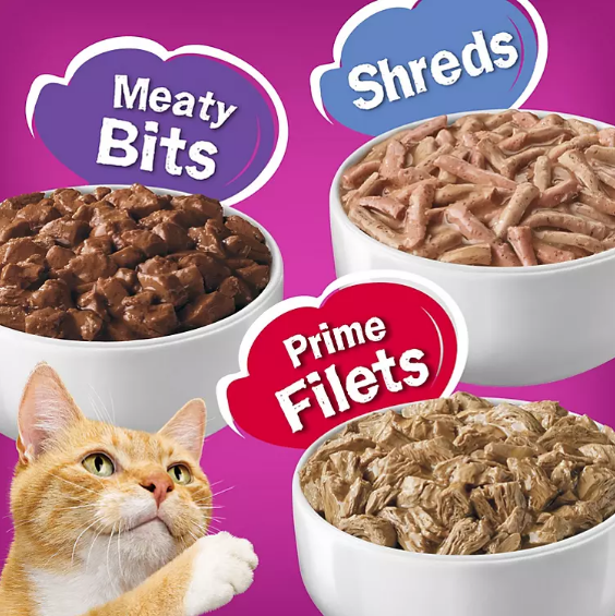 Friskies 60 hot sale pack