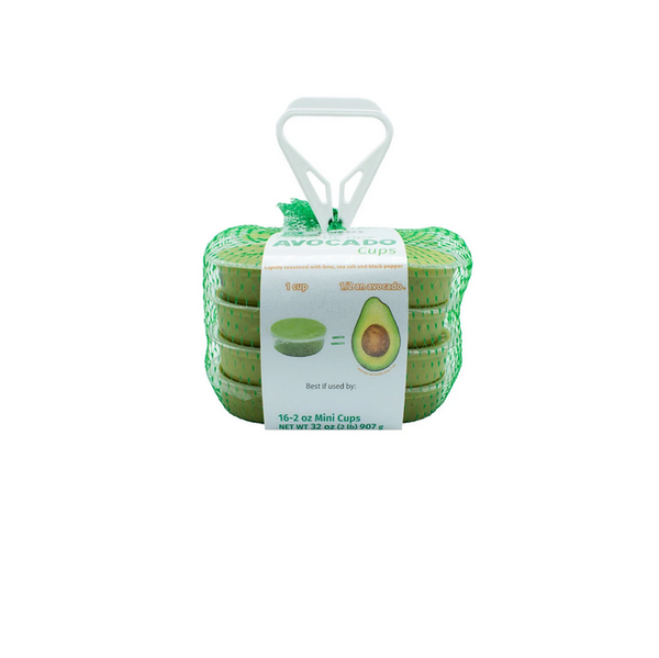 GoVerden Perfectly Ripe Avocado Cups (16 ct.) – My Kosher Cart