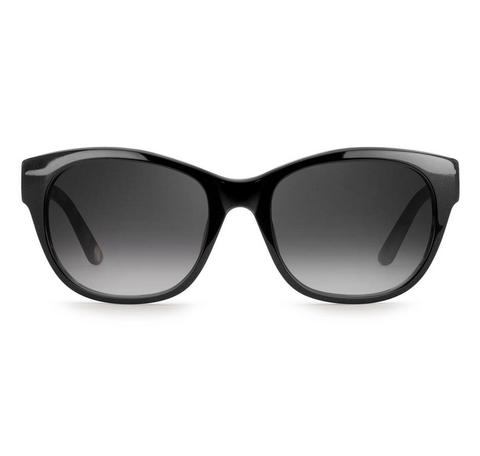 Juicy Couture Modified Cat Eye Sunglasses Black. 587/S