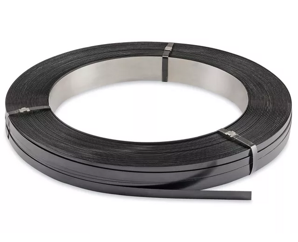 High Tensile Steel Strapping - 3⁄4" X .020" X 2,058' – Openbax