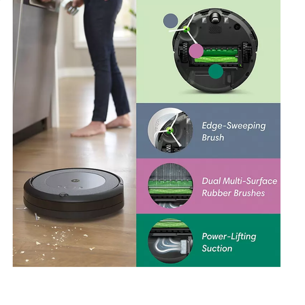 irobot roomba i3 evo 3556