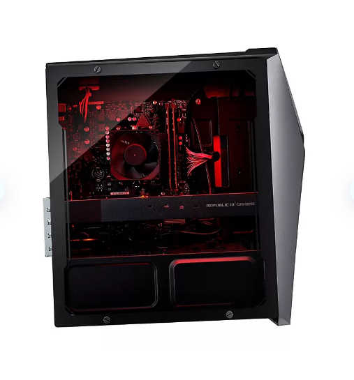 ASUS ROG G10DK-SB766 Gaming Desktop PC - AMD Ryzen 7 3700X ASUS ROG G10DK-SB766 Gaming Desktop PC - AMD Ryzen 7 3700X