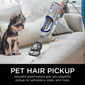 Shark Ultralight Pet Corded Stick Vacuum with Self-Cleaning Brush Roll