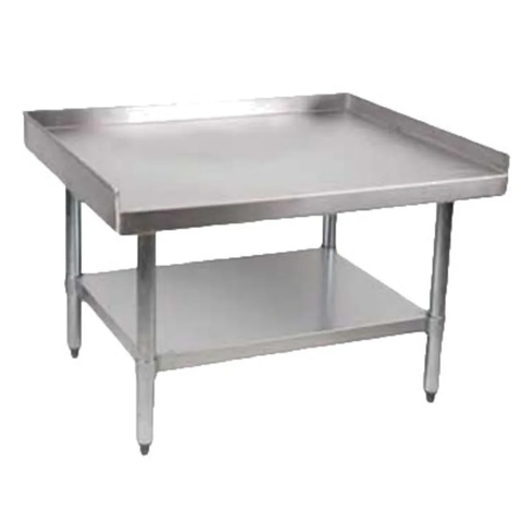 Royal Industries ROY ES 3048 48" x 30" Stationary Equipment Stand for General Use, Undershelf