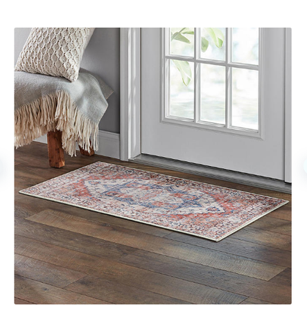 Member's Mark Everwash Washable Accent Rug, 2'x 3'7"