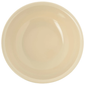 Carlisle KL10825 14 oz Melamine Nappie Bowl, Tan