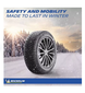 Michelin X-Ice Snow - 225/65R17 106T Tire