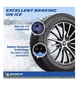 Michelin X-Ice Snow - 225/65R17 106T Tire