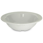 Carlisle 4353102 4 3/4 oz Melamine Fruit Bowl, White