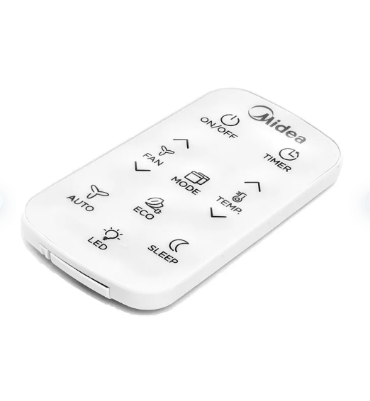 Midea 25,000 BTU Room Window Air Conditioner, Remote Control, Energy S Openbax