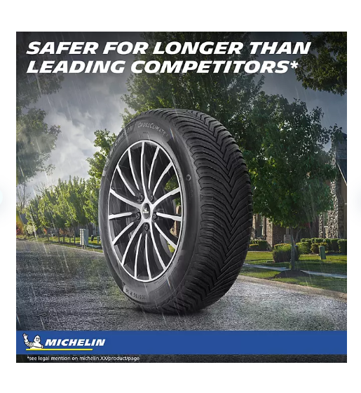 MICHELIN CrossClimate2 - Car Tire