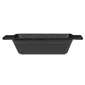 American Metalcraft CIPRT5336 Rectangular Baking Dish w/ 9 1/2 oz Capacity, Cast Iron