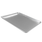 Winco ALXP-1826 1/1 Full Size Bun / Sheet Pan - 26" x 18", 18 gauge Aluminum