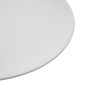 Carlisle 4380002 12" Melamine Pizza Plate, White