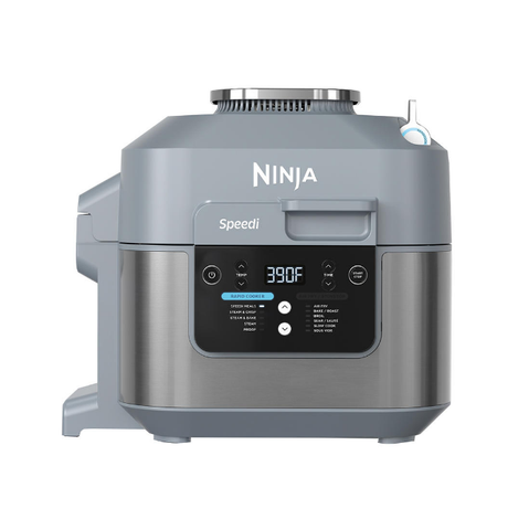 Ninja Speedi Rapid Cooker and Air Fryer - Sea Salt Gray