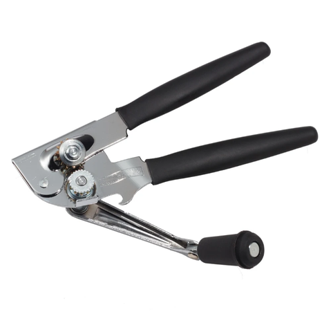 Taylor 6080FS Extra Easy Manual Can Opener, Black