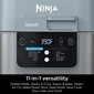 Ninja Speedi Rapid Cooker and Air Fryer - Sea Salt Gray