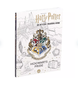 Harry Potter: House Pride- The Official Coloring Book