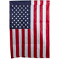 Northlight Americana 28" x 40" Embroidered Patriotic Outdoor House Flag