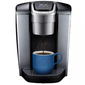 K-Elite Single Serve Coffee Maker - Brushed Silver