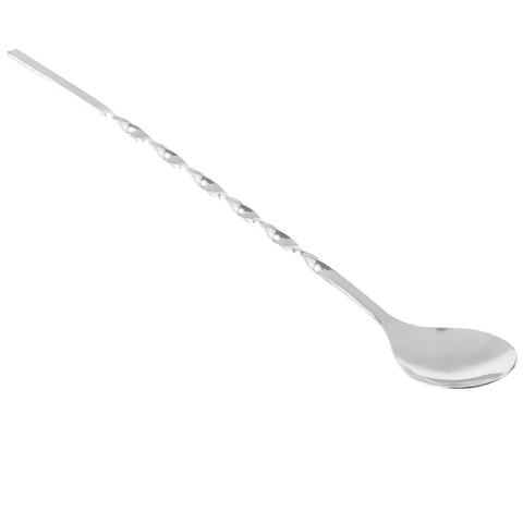 American Metalcraft 510P 10" Bar Spoon, Stainless