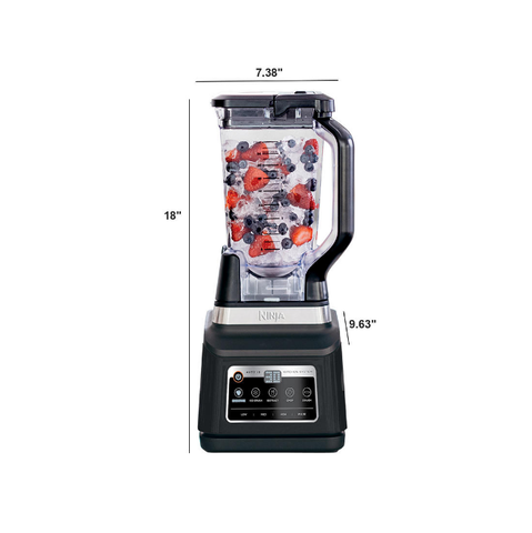 Ninja Professional Plus Kitchen System Blender - Black