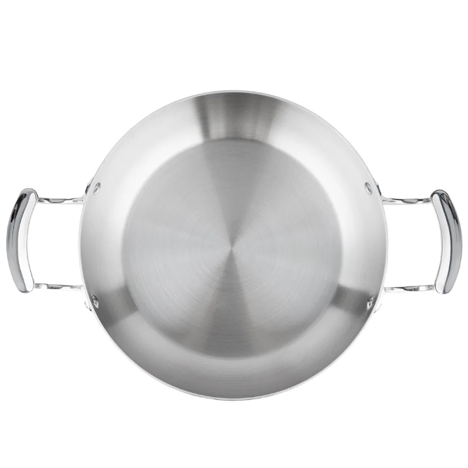 Vollrath 49410 Miramar Display Cookware 3 Qt. Casserole Pan with