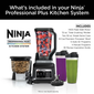 Ninja Professional Plus Kitchen System Blender - Black