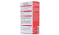 Advanced Clinicals Cica Serum Moisturizing Anti-Wrinkle Face Serum Plumps, Lifts, Evens Skin Tone, Reduces Redness Made with Natural Extracts in the USA, 1.75 fl. oz.