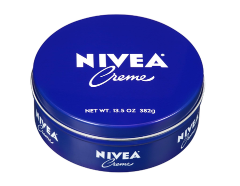 NIVEA Creme Body, Face and Hand Moisturizing Cream, 13.5 Oz