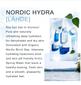 Lumene Hydrating Eye Gel Nordic Hydra [Lähde] Purity Dew Drops 0.5oz BNIB SEALED