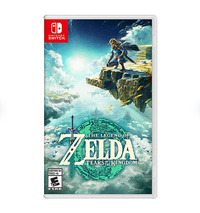 Legend of Zelda: Tears of the Kingdom - Nintendo Switch