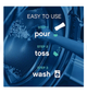 Downy Unstopables In-Wash Scent Booster Beads, Fresh (34 oz.)