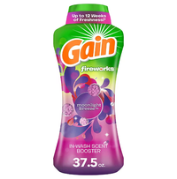 Gain Fireworks Moonlight Breeze In-Wash Scent Booster Beads, 37.5 oz.