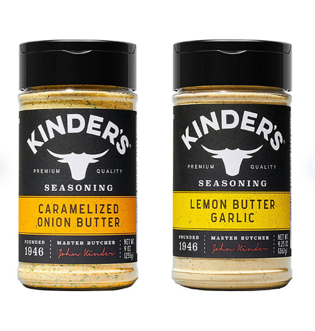 Kinder's Butter Lovers Seasoning Set (2 pk.)
