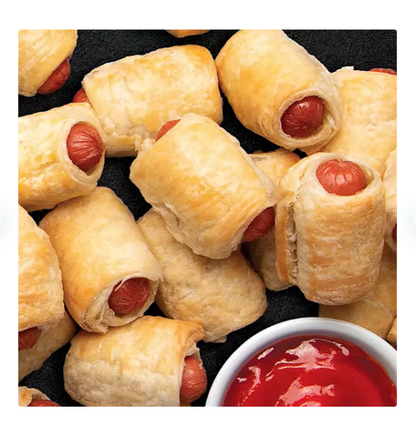 Appetizers To Go Franks in a Blanket (40 ct.)