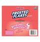 Kellogg's Frosted Flakes, Strawberry Milkshake (46 oz., 2 pk.)