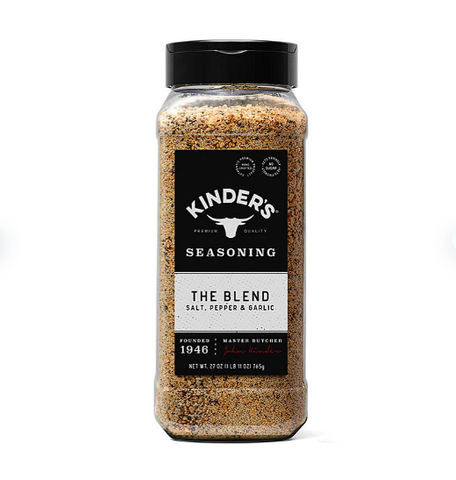 Kinder's The Blend Seasoning Salt, Pepper and Garlic (27 oz.)